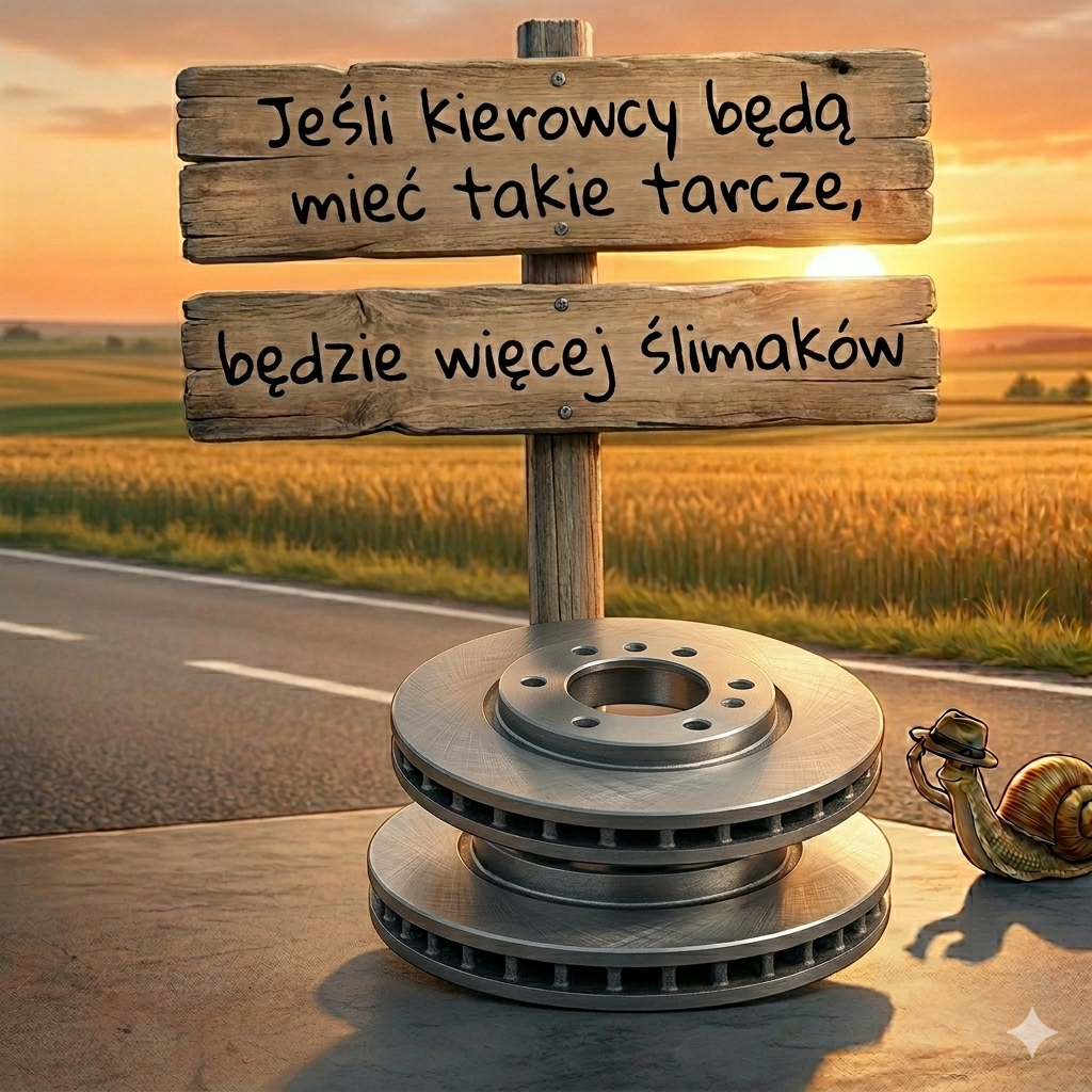 Tarcze hamulcowe